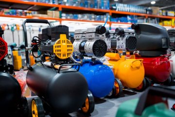 Cum să alegi cel mai bun compresor de aer pentru atelierul tău