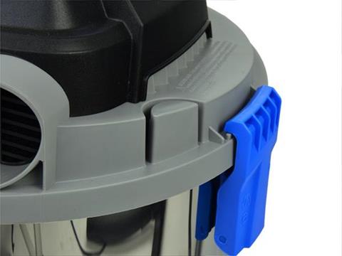 Průmyslový vysavač 20L (suché/mokré vysávání)