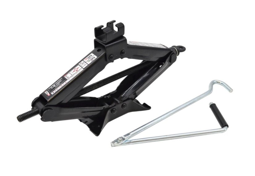 Scherenhebebühne für Auto 1,5t 10,5-38,5cm