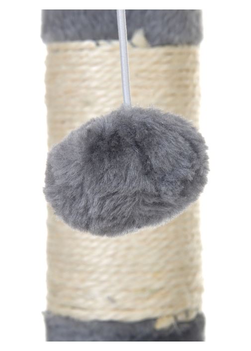 Ansamblu pentru pisici 120cm Grey Bella