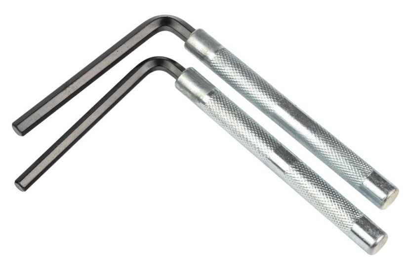 Set za prešanje kočionih klipova 35 komada