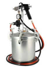 Pištolj za prskanje 8,5 l 5,5 bara mlaznica 2 mm 45202