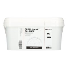 Pudră pentru echilibrarea roților camionului, 8 kg