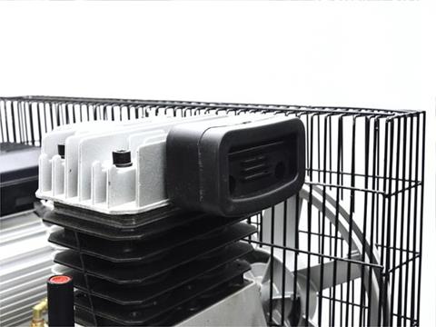 Kompresor 100L tip Z - oljni G80303