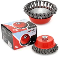 Žičana četka M14 125 mm TA4011