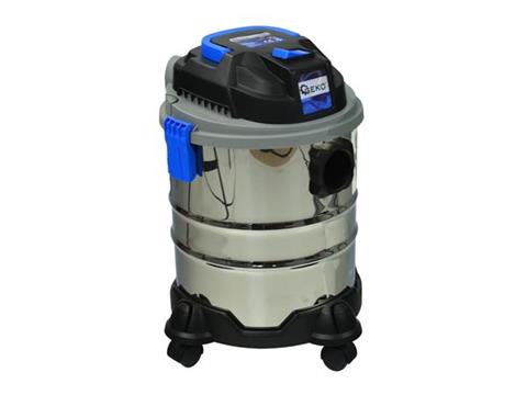 Průmyslový vysavač 20L (suché/mokré vysávání)