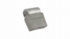 PLASTEEL 5 g ECO WEIGHT kladivne uteži za kolesa ALU obroč 100 kosov