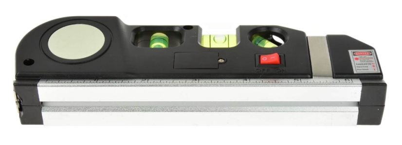Laserski libela s trakom od 2,5 m G03310