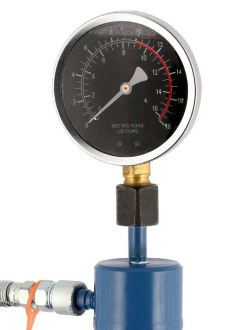 Hydraulický lis 10T