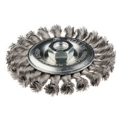 Žičana četka, 115 mm x M14, INOX 57H596