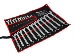 Chei de calitate 6-32mm CrV 25buc mat în ambalaj textil G11246