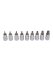 Set de chei tubulare Torx T20-T60 FR2059