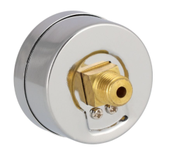 Barometru 1/4" 0-16 bar conexiune spate