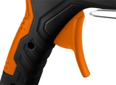 Pištola za lepilo za vroče palice 11 mm, 100 W 17-097