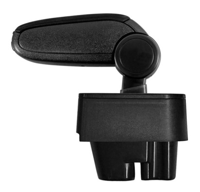 Armlehne Peugeot 207 SW CC, schwarz, Textilbezug