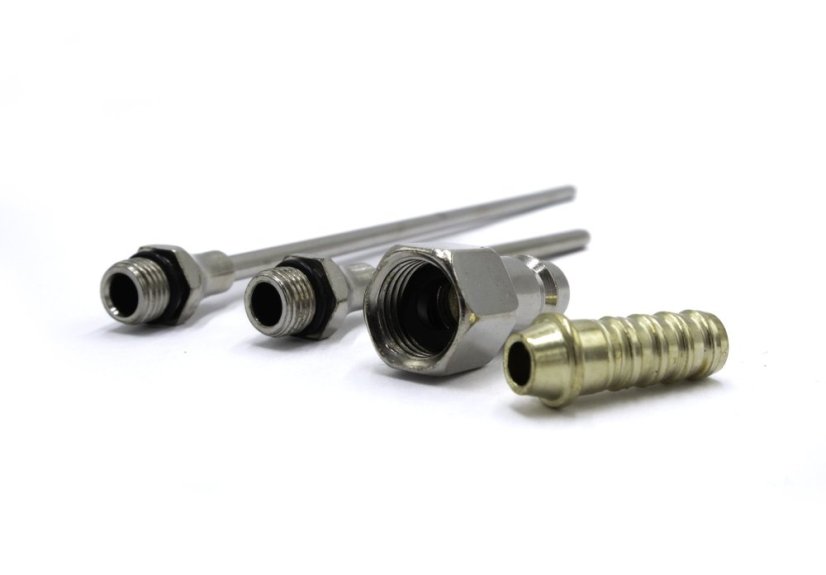 Blaspistole, 6-teiliges Blasform-Set TA102