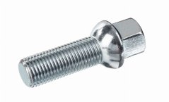 Винт M14x1,5, резба 35 mm, топка, размер на гаечен ключ: 17