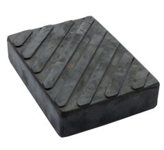 Gumeni podmetač 160 X 118 X 35 mm