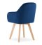 Jídelní židle Blue Fame