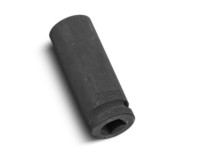 Cheie tubulară de impact 21mm 1/2" 78mm FXG