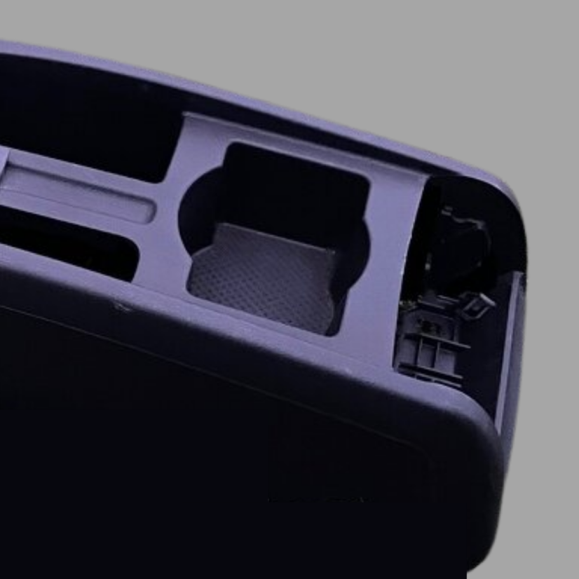 Cotieră Škoda OCTAVIA 2 - Armster 2, negru, piele ecologică