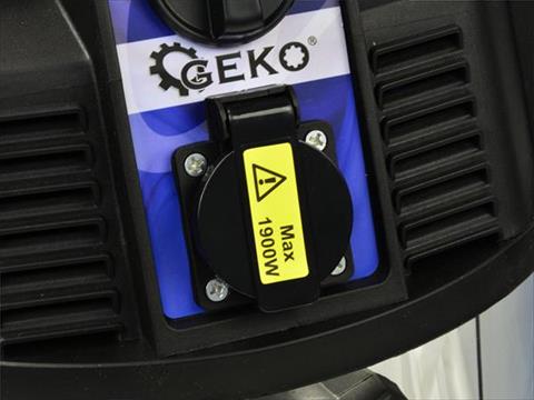 Průmyslový vysavač 25L (suché/mokré vysávání)