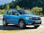 Armlehne Dacia SANDERO STEPWAY, schwarz, Öko-Leder