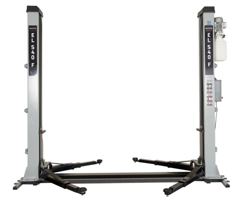 Doppelsäulenhebezeug 400V MIT RAHMEN EL S40 F 4T