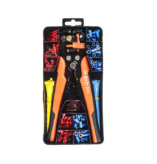 Odizolovacie kliešte s príslušenstvom 0,2-6mm KD10543