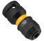 Adapter ütvecsavarozóhoz 1/2"-ről 1/4"-re DEWALT
