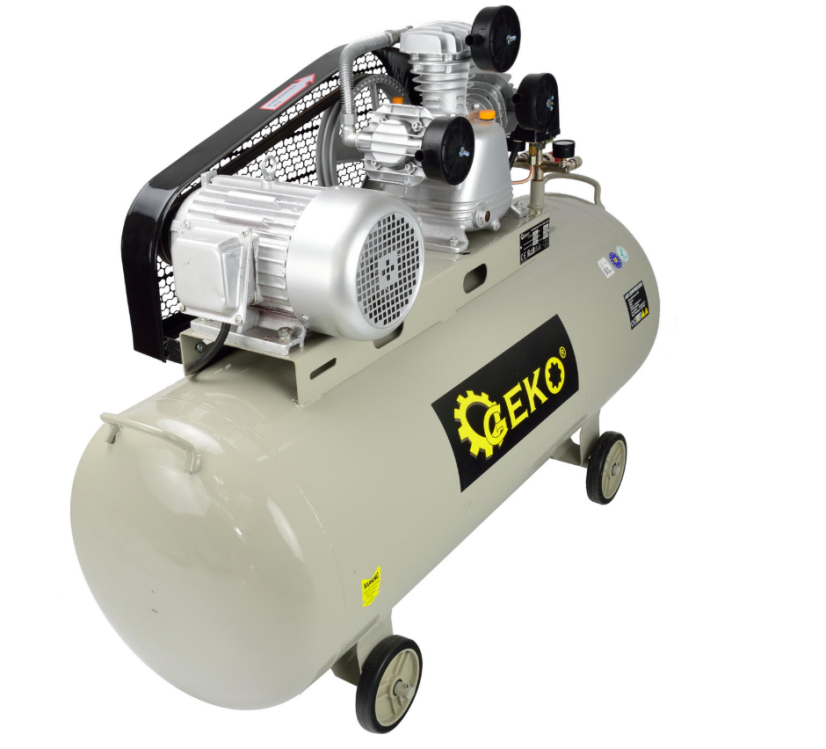 Kompresszor 200L olaj 3 dugattyús Típus: V G80310