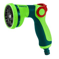 Stříkací pistole na hadici s nastavitelným rozprašováním 15G717