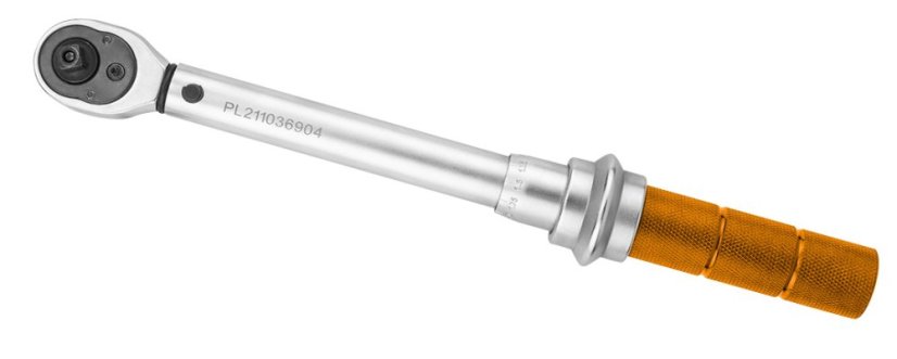 Cheie dinamometrică 1/4", 5 - 25 Nm 08-822