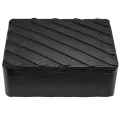 Gumová podložka 165x120x60mm P13