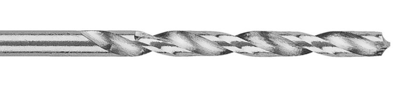 6-kutno svrdlo za metal 4,0 mm, 2 kom. 54T705