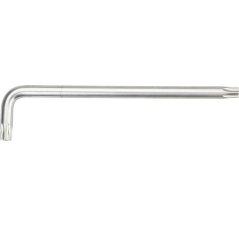 Torx csavarkulcs T45, CrV 09-557