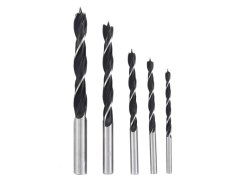 Fafúró szett 4–10 mm 5 db G38100