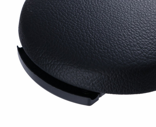 Husă pentru cotieră Škoda OCTAVIA 1 (1U), negru, husă din material textil