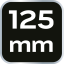 Állító 1/2", 125 mm 08-552