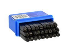 Betűbélyegző 4mm/27 db G01808
