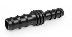 Öntözőtömlő csatlakozó 16 mm / 12 mm redukciós szűkítővel