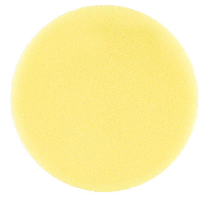 Polírozó alátét 150 x 50 mm, kemény szivacs M14 08-971