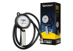 Manometar za pumpanje guma Michelin crijevo 0,7 - 11 bara 300 cm
