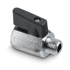 Ventil kulový 1/4“ MF