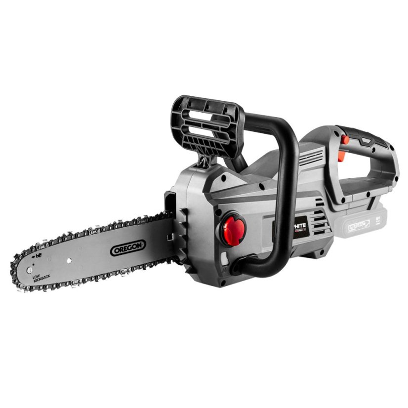 Akkus láncfűrész Energy+ 18V Li-Ion, 10" (250 mm), akkumulátor nélkül 58G034
