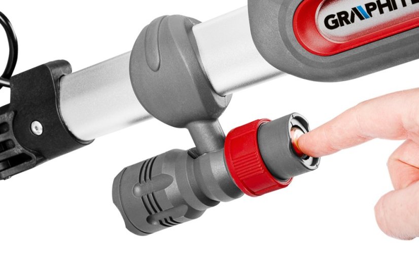 Gipszcsiszoló 710W, 215 mm, kerek és háromszögletű láb, fáklya 59G264