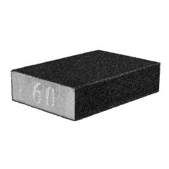 Spužva za brušenje 70 x 25 x 100 mm, K60 55H915