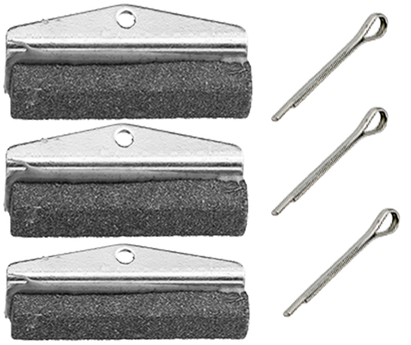 Brusni kameni valjci 28x6 mm