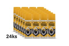 Čistič bŕzd pre bicykle 200ml 24ks balenie Foxigy