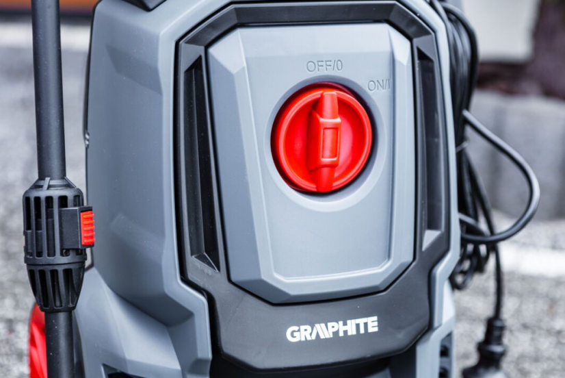 Magasnyomású mosó 1600W, 90bar 59G620